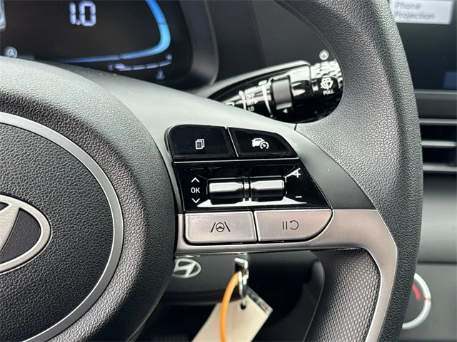 Nuevos HYUNDAI ELANTRA at Gainesville Hyundai in Gainesville