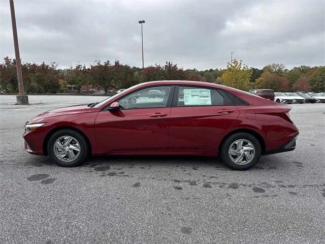 Nuevos HYUNDAI ELANTRA at Gainesville Hyundai in Gainesville
