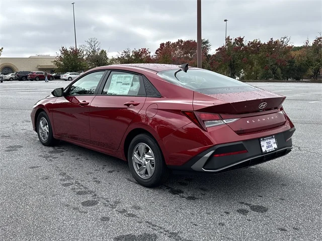 Nuevos HYUNDAI ELANTRA at Gainesville Hyundai in Gainesville