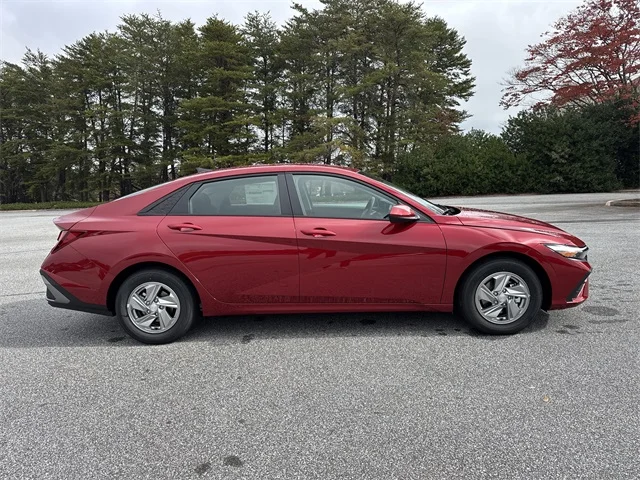 Nuevos HYUNDAI ELANTRA at Gainesville Hyundai in Gainesville