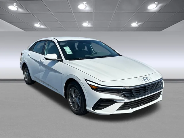 Nuevos HYUNDAI ELANTRA at Gainesville Hyundai in Gainesville