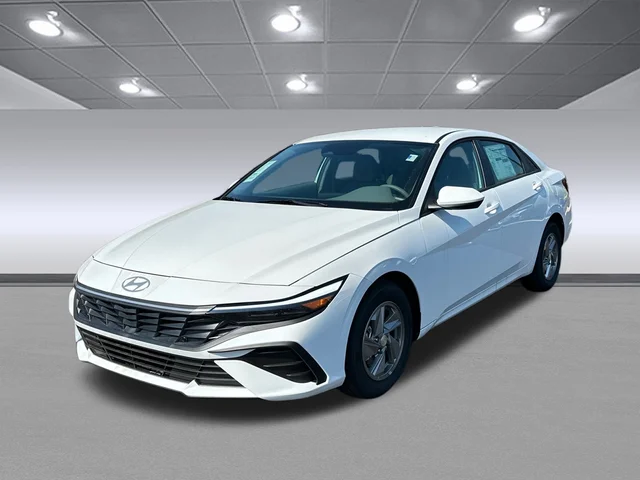 Nuevos HYUNDAI ELANTRA at Gainesville Hyundai in Gainesville