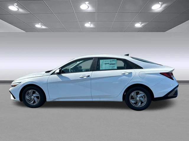 Nuevos HYUNDAI ELANTRA at Gainesville Hyundai in Gainesville