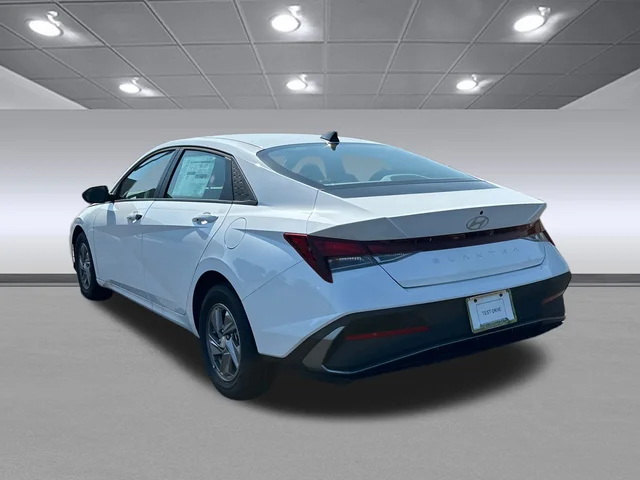Nuevos HYUNDAI ELANTRA at Gainesville Hyundai in Gainesville