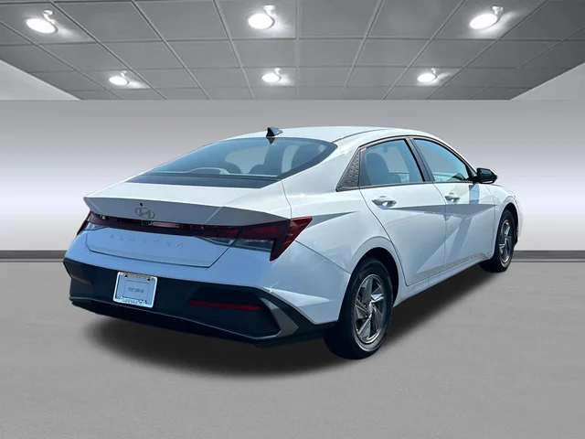 Nuevos HYUNDAI ELANTRA at Gainesville Hyundai in Gainesville