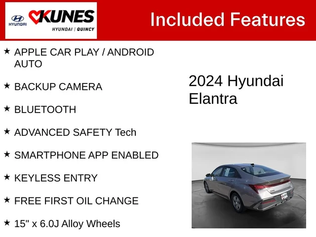 SEMINUEVOS HYUNDAI Elantra a Estados en autogozo