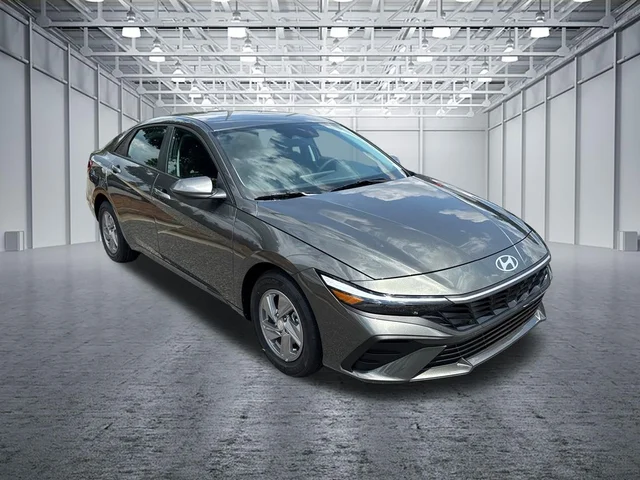 Nuevos HYUNDAI ELANTRA à Estados chez autogozo