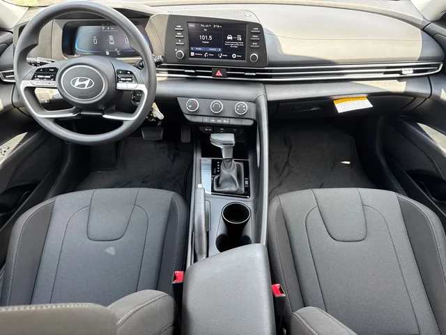 Nuevos HYUNDAI ELANTRA à Estados chez autogozo