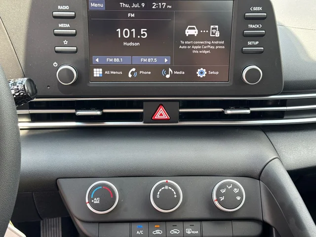 Nuevos HYUNDAI ELANTRA à Estados chez autogozo