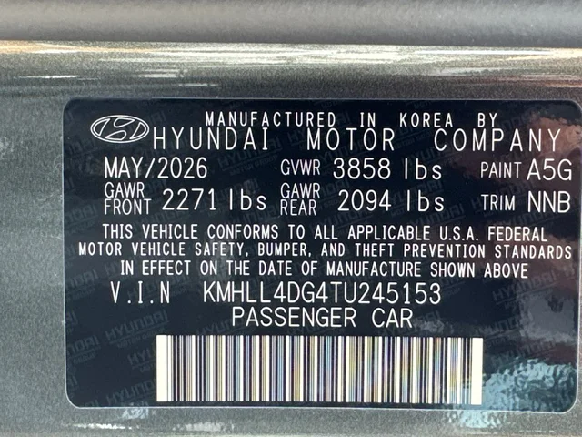 Nuevos HYUNDAI ELANTRA à Estados chez autogozo