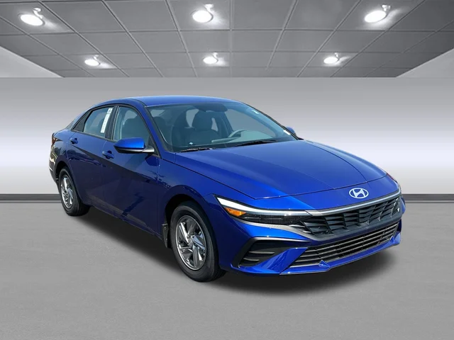 Nuevos HYUNDAI ELANTRA at Gainesville Hyundai in Gainesville