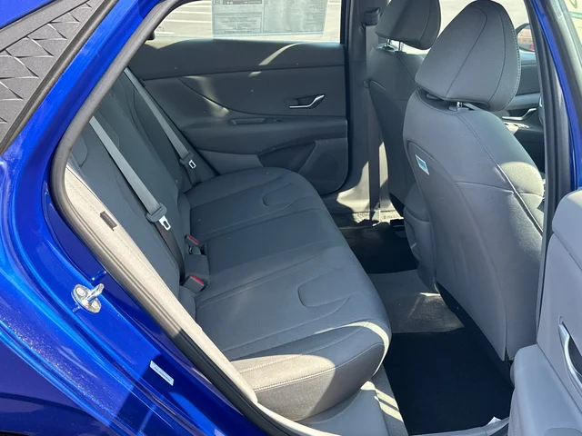Nuevos HYUNDAI ELANTRA at Gainesville Hyundai in Gainesville