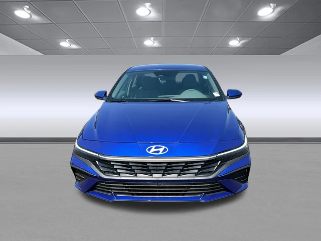 Nuevos HYUNDAI ELANTRA at Gainesville Hyundai in Gainesville