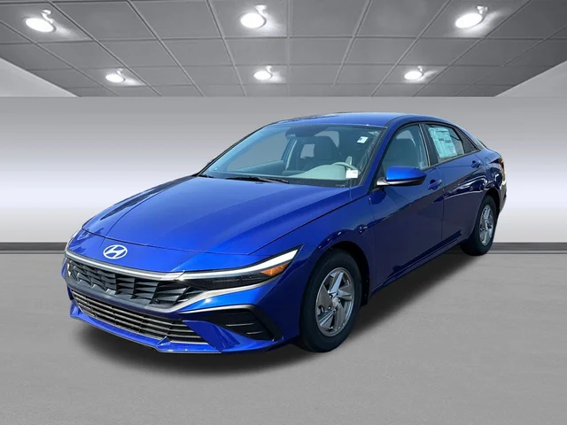 Nuevos HYUNDAI ELANTRA at Gainesville Hyundai in Gainesville