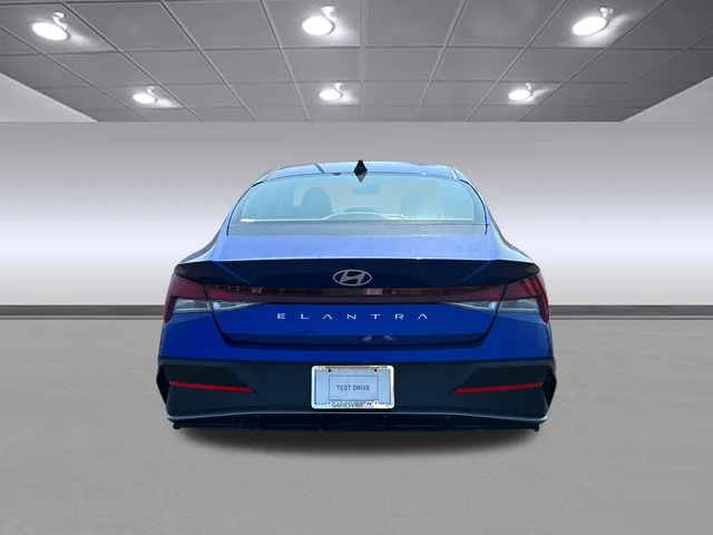 Nuevos HYUNDAI ELANTRA at Gainesville Hyundai in Gainesville