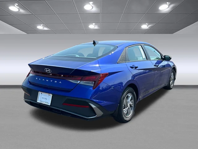 Nuevos HYUNDAI ELANTRA at Gainesville Hyundai in Gainesville