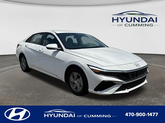 Nuevos HYUNDAI ELANTRA à Estados chez autogozo