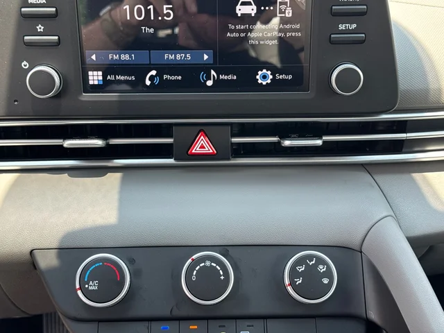 Nuevos HYUNDAI ELANTRA à Estados chez autogozo