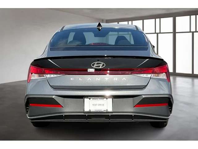 Nuevos HYUNDAI ELANTRA at Gainesville Hyundai in Gainesville