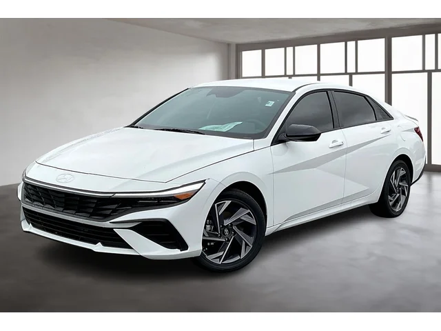 Nuevos HYUNDAI ELANTRA at Gainesville Hyundai in Gainesville