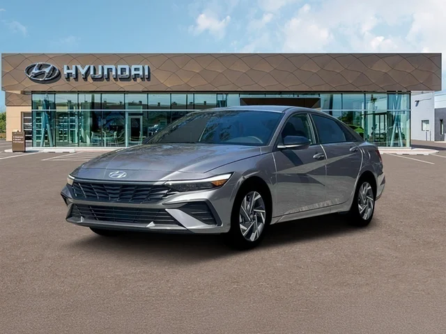 Nuevos HYUNDAI ELANTRA at Tustin Hyundai in Tustin   