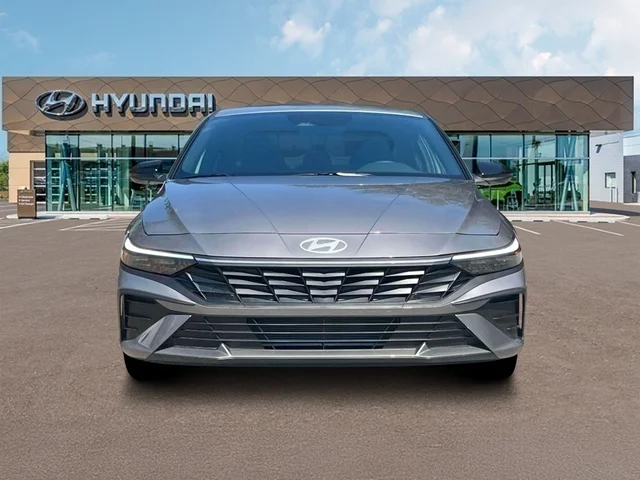Nuevos HYUNDAI ELANTRA at Tustin Hyundai in Tustin   