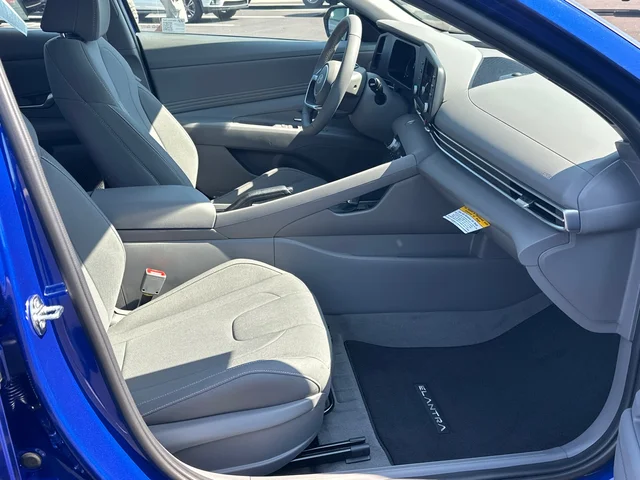 Nuevos HYUNDAI ELANTRA at Gainesville Hyundai in Gainesville