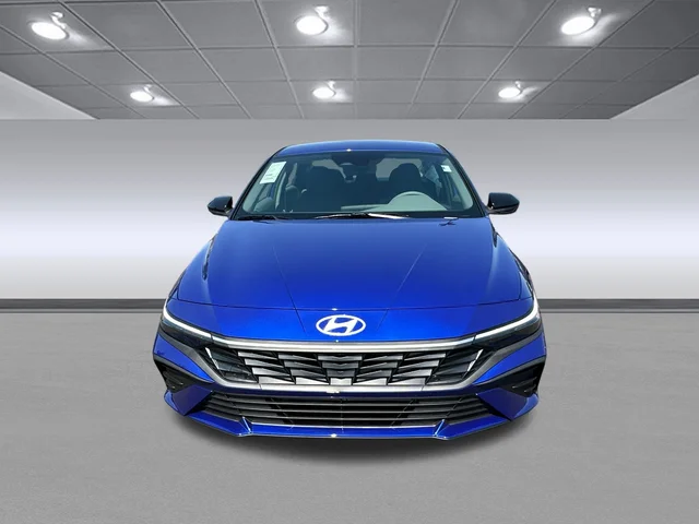 Nuevos HYUNDAI ELANTRA at Gainesville Hyundai in Gainesville