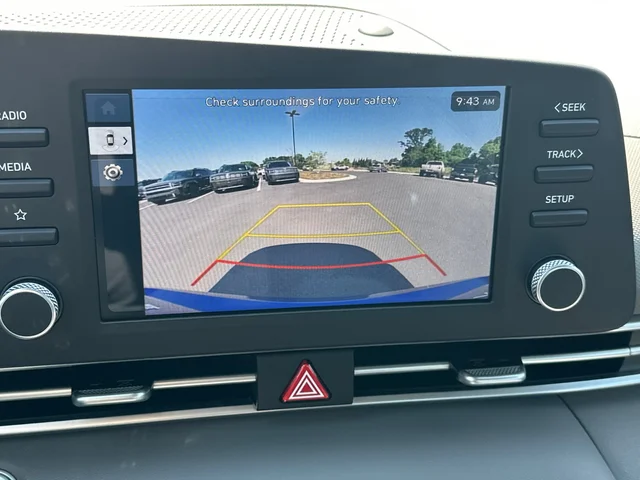Nuevos HYUNDAI ELANTRA at Gainesville Hyundai in Gainesville