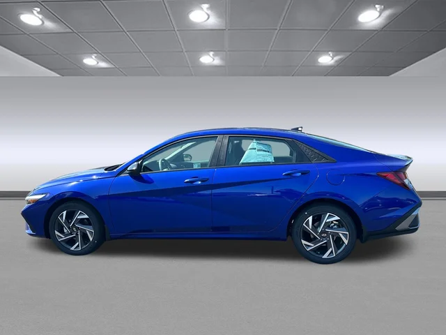 Nuevos HYUNDAI ELANTRA at Gainesville Hyundai in Gainesville