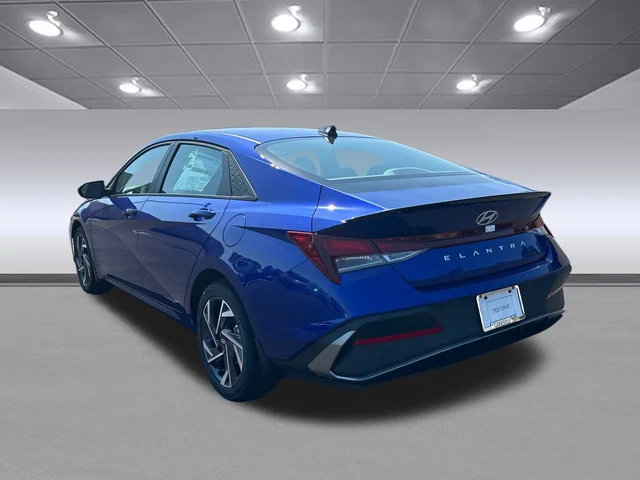 Nuevos HYUNDAI ELANTRA at Gainesville Hyundai in Gainesville