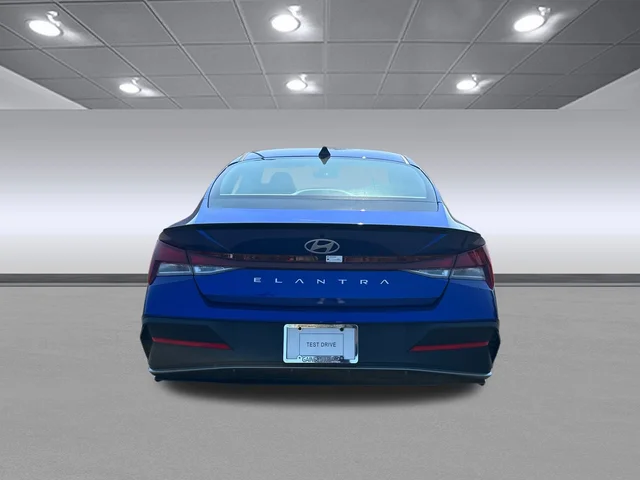 Nuevos HYUNDAI ELANTRA at Gainesville Hyundai in Gainesville