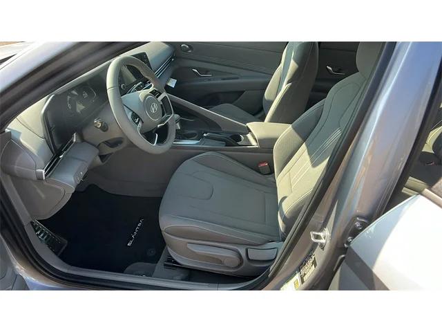 Nuevos HYUNDAI ELANTRA at Gainesville Hyundai in Gainesville