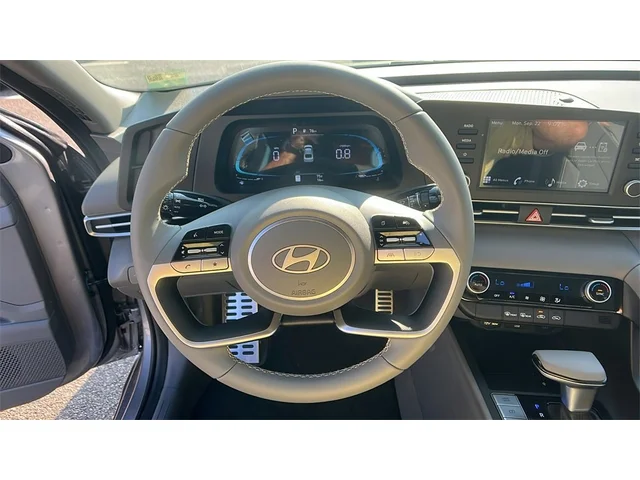 Nuevos HYUNDAI ELANTRA at Gainesville Hyundai in Gainesville