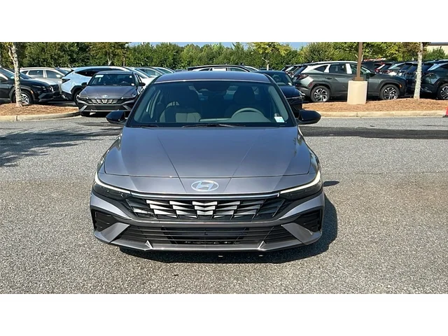 Nuevos HYUNDAI ELANTRA at Gainesville Hyundai in Gainesville