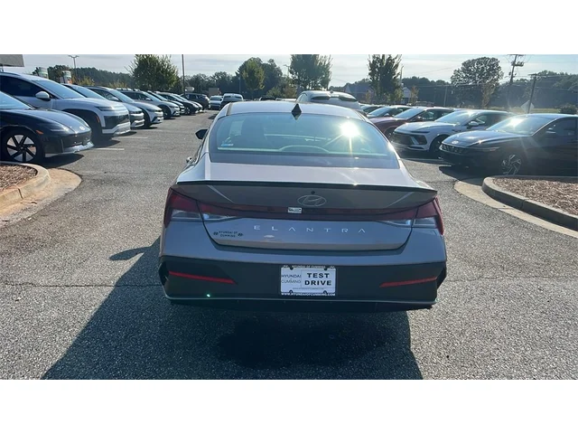 Nuevos HYUNDAI ELANTRA at Gainesville Hyundai in Gainesville