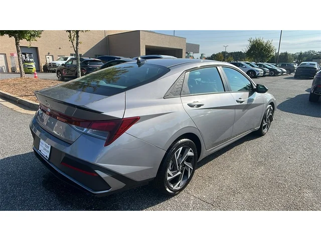 Nuevos HYUNDAI ELANTRA at Gainesville Hyundai in Gainesville
