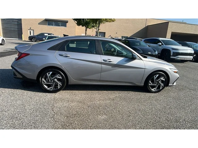 Nuevos HYUNDAI ELANTRA at Gainesville Hyundai in Gainesville