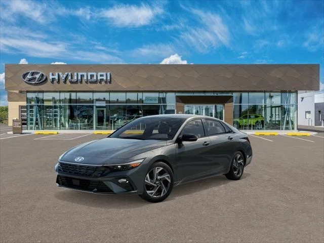 Nuevos HYUNDAI ELANTRA at Tustin Hyundai in Tustin   