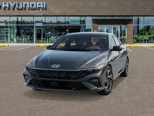 Nuevos HYUNDAI ELANTRA at Tustin Hyundai in Tustin   