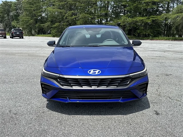 Nuevos HYUNDAI ELANTRA at Gainesville Hyundai in Gainesville
