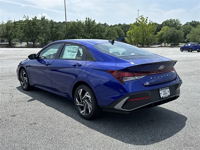 Nuevos HYUNDAI ELANTRA at Gainesville Hyundai in Gainesville