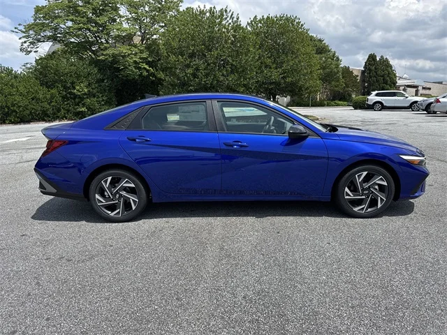 Nuevos HYUNDAI ELANTRA at Gainesville Hyundai in Gainesville