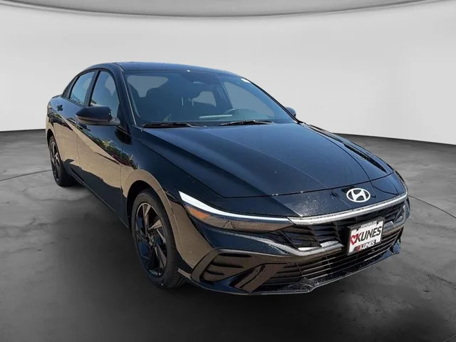 Nuevos HYUNDAI ELANTRA à Estados chez autogozo