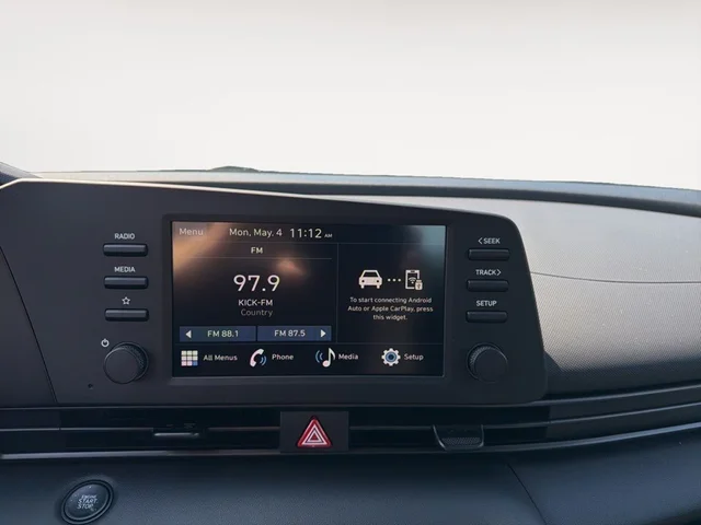 Nuevos HYUNDAI ELANTRA à Estados chez autogozo