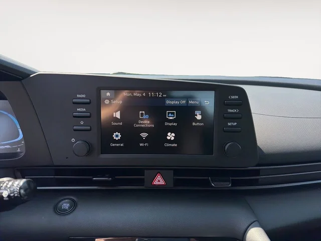 Nuevos HYUNDAI ELANTRA à Estados chez autogozo