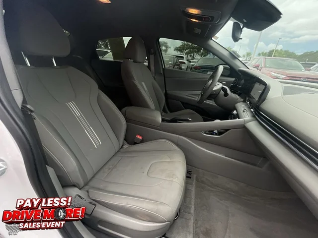 SEMINUEVOS HYUNDAI Elantra a Estados en autogozo