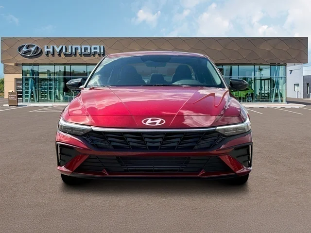 Nuevos HYUNDAI ELANTRA at Tustin Hyundai in Tustin   
