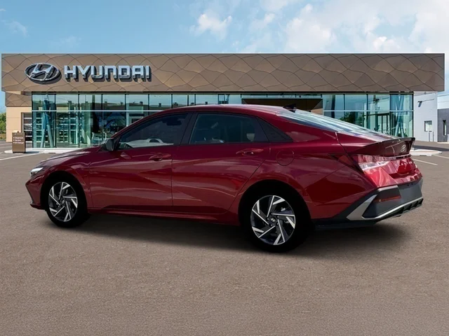 Nuevos HYUNDAI ELANTRA at Tustin Hyundai in Tustin   