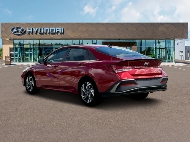 Nuevos HYUNDAI ELANTRA at Tustin Hyundai in Tustin   